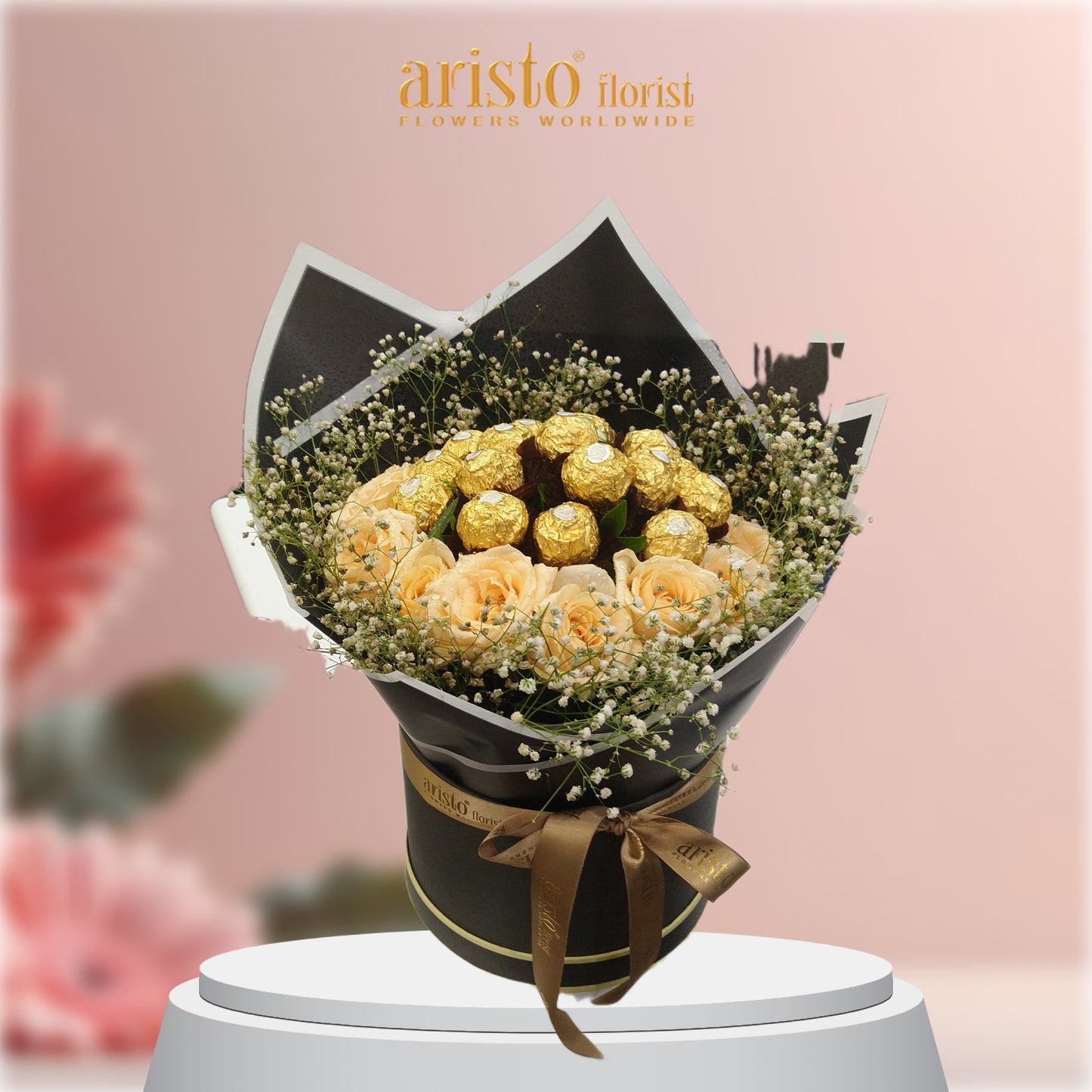 Belgian Chocolate Box