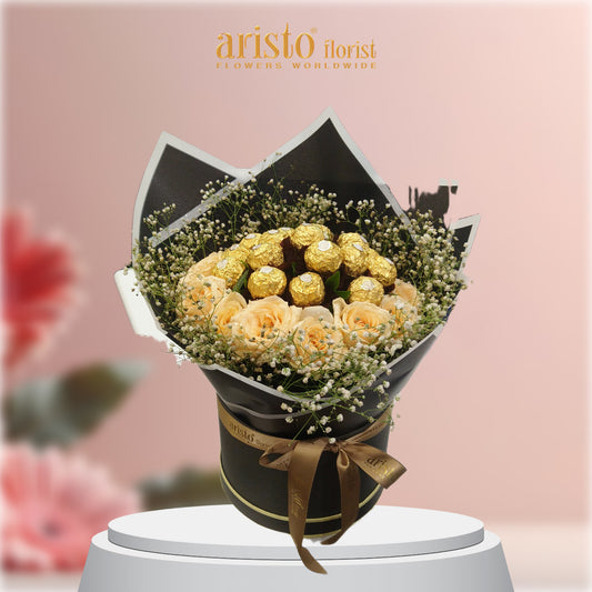 Belgian Chocolate Box