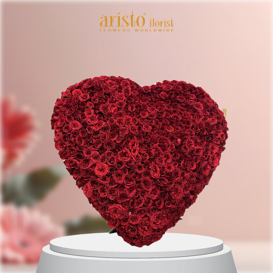 A Crimson Heart