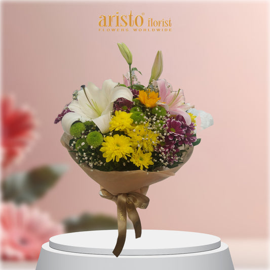 Meadow Floral