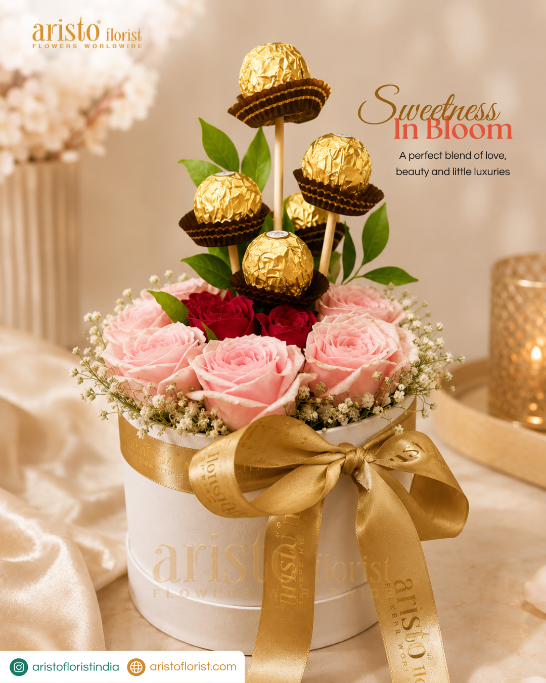 Ferrero Bouquet