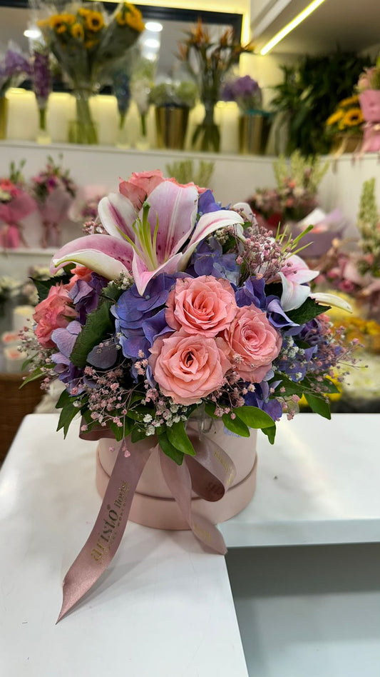 Pastel Perfection