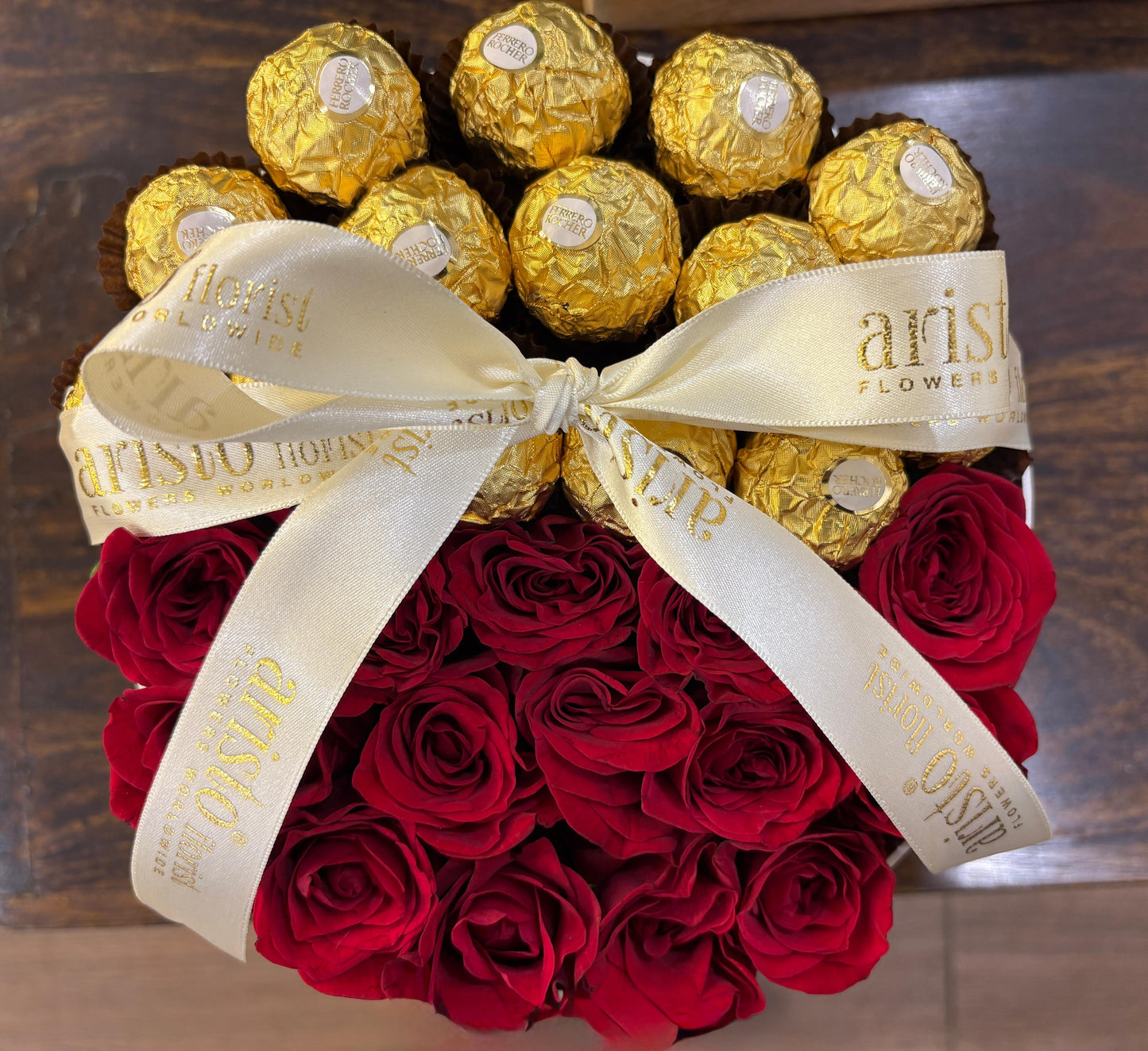 "Golden Romance"
