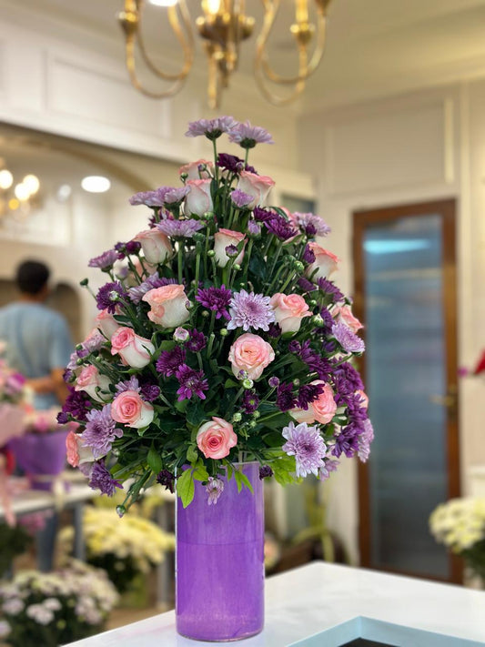 Vase Of Serenity