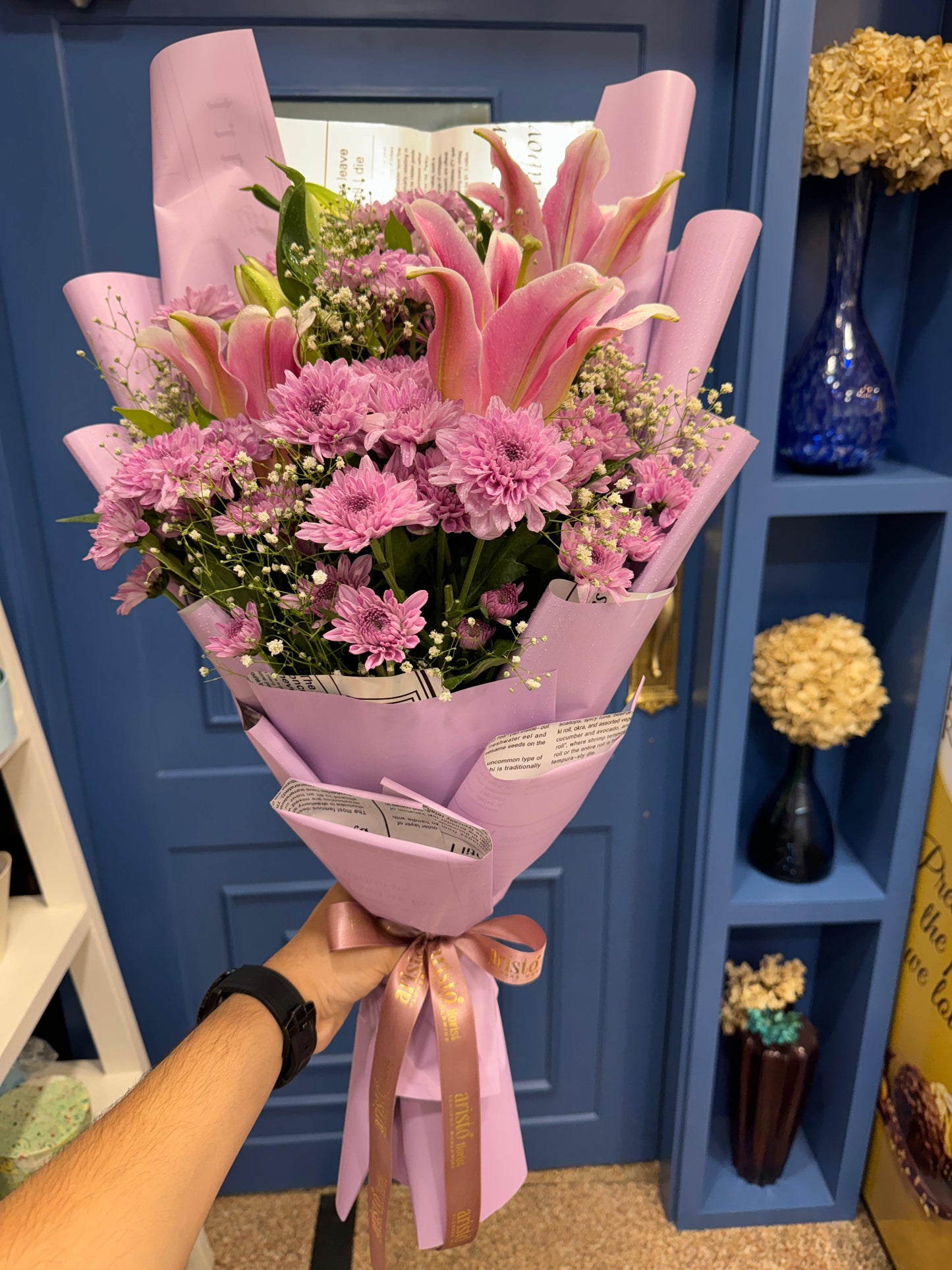 Floral Fancy