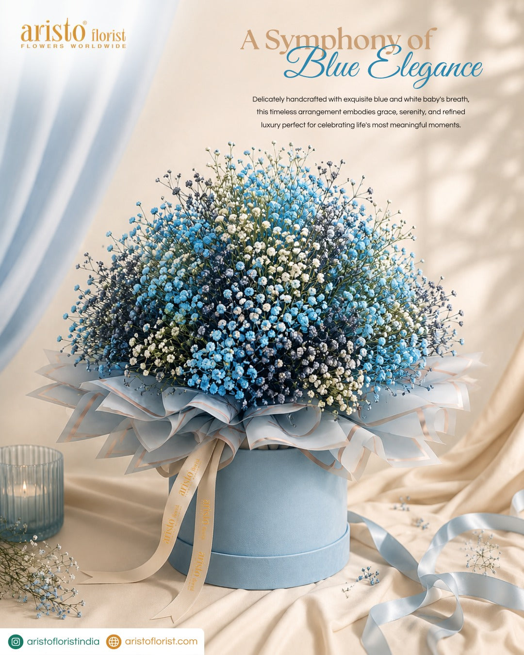 Blue Elegance