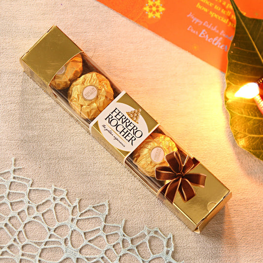 Ferrero Rocher (4 Pieces)