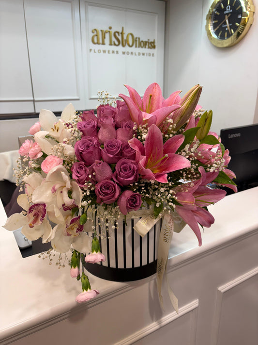 Premium Flower Box