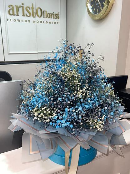 Blue Elegance