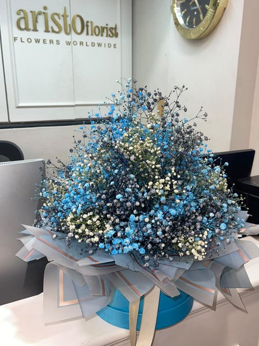 Blue Elegance