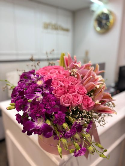 Premium Flower Box