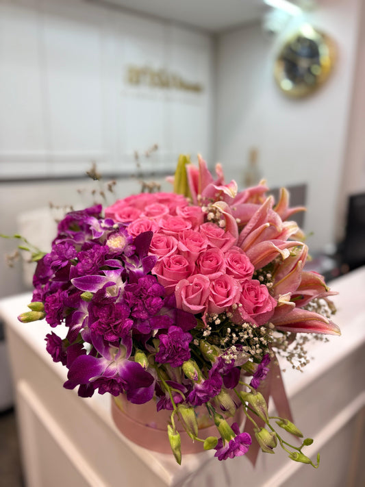 Premium Flower Box