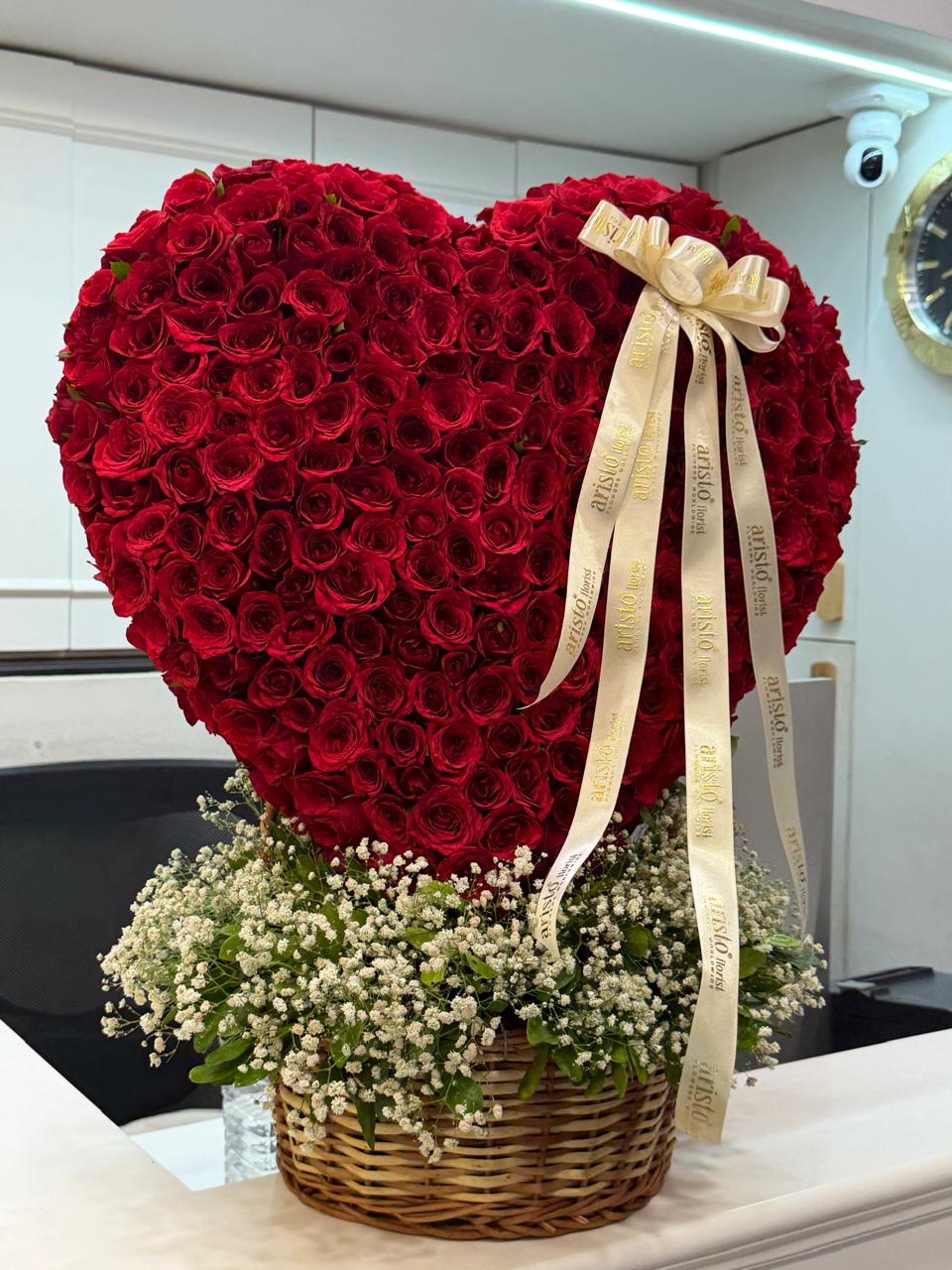 A Crimson Heart