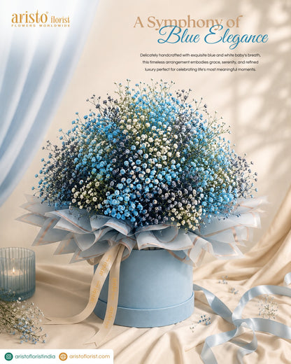 Blue Elegance