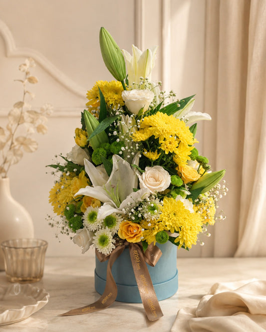 Meadow Floral