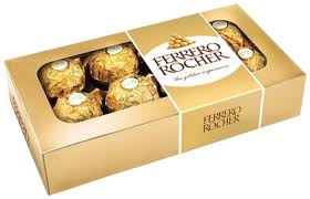 Ferrero Rocher (8 Pieces)