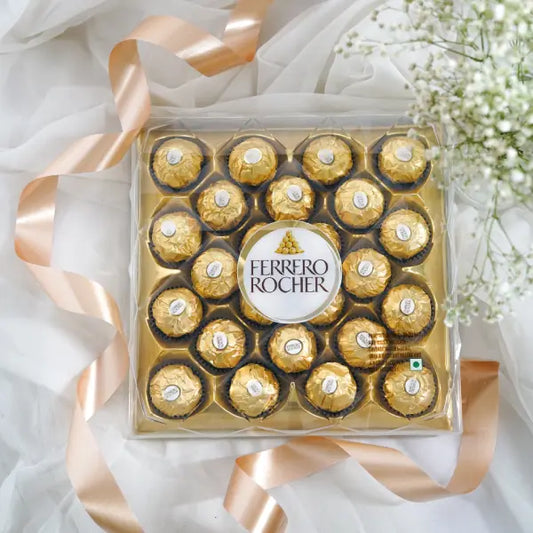Ferrero Rocher (24 Pieces)